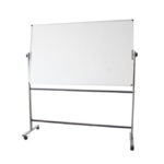 Deli H-Shaped Double Sided WhiteBoard - 90 x 180 CM