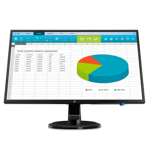MONITOR HP N246V 1RM28A7 24 INCH