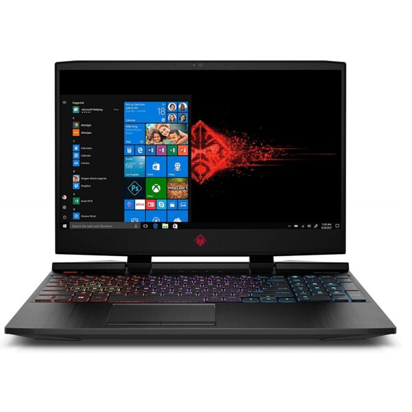 HP OMEN 17-cb0082nia(8EZ55EA) 256GB SSD + 1TB GB HDD, 16GB , 6GB Nvidia