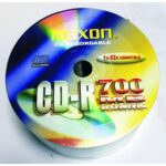 MAXON CD-R SLIM CASE CDQ80 M8S