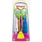 MAPED 601005 CREATIV SCISSORS UNITY+5BLADES BOX