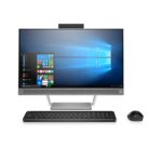 HP Pavilion All-in-One Computer, Intel i5-7400T, 8GB RAM, 1TB Hard Drive, Windows 10 (24-a210, Silver)