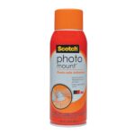 3M 6094 Scotch Photo Mount Photo-safe