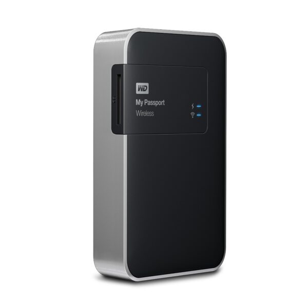 WD 2TB My Passport Wireless Portable HDD