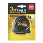 Deli High Precision Steel Measuring Tape - 3M