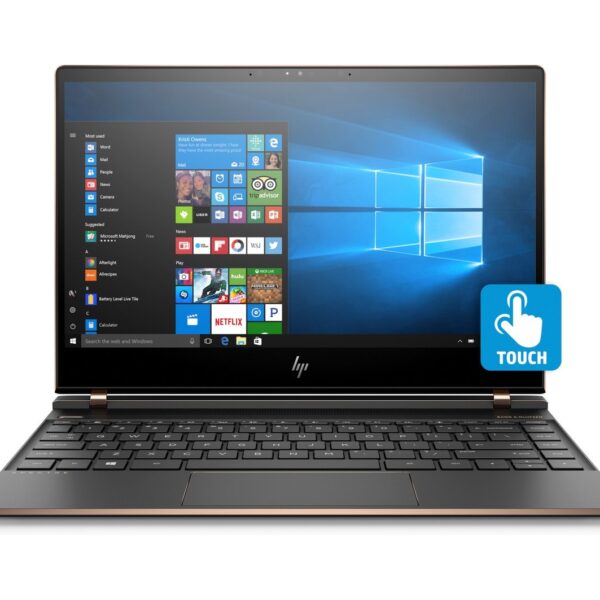 NOTEBOOK.HP SPECTRE X360 CORE I5 7PY32EA 8GB/256GB/13.3''/WINDOS-10 WARRANTY: ONE YEAR