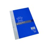 Grandluxe 8888033081218 Check Mate Refill Pad 80 Sheet  A4
