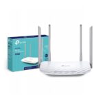 TP-LINK WIRELESS DUAL BAND ROUTER AC1200 ARCHER-C50