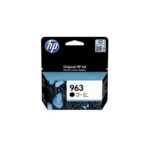 HP 963 Black Original Ink Cartridge (3JA26A)
