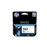HP 963 Cyan Original Ink Cartridge (3JA23A)