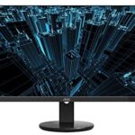 AOC U2790VQ 27" 4K 3840x2160 UHD Frameless Monitor, IPS, 5ms, 1 Billion+ Colors, 108% sRGB, VESA