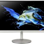 Acer CB282K smiiprx 28" UHD 4K (3840 x 2160) IPS Zero Frame Home Office RADEON FreeSync Monitor, 4ms, 90% DCI-P3, Height Adjustable Stand with Tilt & Pivot (Display Port, 2 x HDMI)