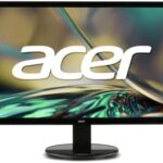 Acer K202HQL bi 19.5” HD+ (1600 x 900) TN Monitor | 60Hz Refresh Rate | 5ms Response Time | for Work or Home (HDMI Port 1.4 & VGA Port)