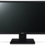 Acer UM.XV6AA.A01 18.5-Inch Screen LCD Monitor,Black