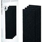 AeraMax 100 Air Purifier Authentic Carbon Replacement Filters - 4 Pack (9324001)