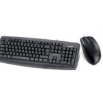 GENIUS.WIRED KEYBOARD KM-125 COMBO