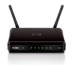 D-LINK DIR-615 300 MBPS WIRELESS ROUTER