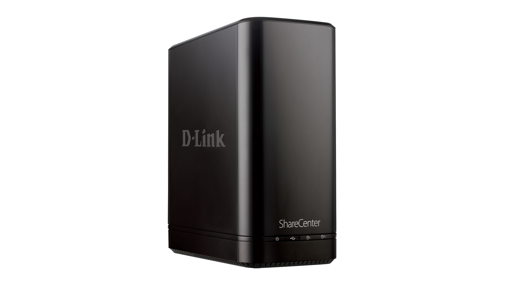 D-LINK 2BAY [2TB] NETWORK STORAGE - DNS-320L/B-2TB