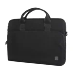 WiWU Alpha Laptop Handbag 15.6 Waterproof SBS Zipper Corner Patent Protection Large Capacity Case