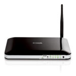 D-LINK HSPA ROUTER 21MBPS- DWR-712