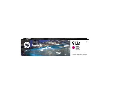 HP 913A Magenta Original PageWide Cartridge (F6T78AE)