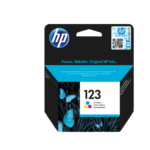 F6V16AE – HP 123 Colour Ink