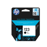 F6V17AE – HP 123 Black Ink