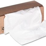 FEL3605801 - Fellowes Powershred Waste Bags for 425 and 485 Series Shredders