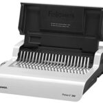 FEL5216701 - Fellowes Pulsar E 300 Electric Comb Binding Machine