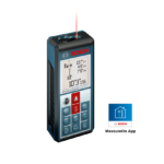 Laser Measure with Bluetooth Wireless Technology
