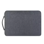 WiWU Gent Business Sleeve Water Resistant Polyester Faux Fur Lining Large Capacity Case