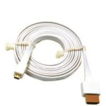 D-LINK HDMI TO MICRO HDMI FLAT CABLE - HCB-4ADWH1F-1-8