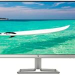 HP 2XN62AA 27-inch Full HD 1920 x 1080 IPS Backlit LED Micro-Edge VGA HDMI Display