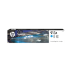 HP 913A Cyan Original PageWide Cartridge (F6T77AE)