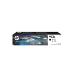 HP 973X High Yield Black Original PageWide Cartridge (L0S07AE)