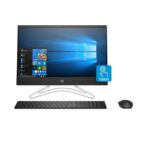 HP All-in-One PC | Syrah215 1.0 | Core i3-9100T (4 cores) | 4GB DDR4 2400 (1x4GB) | 1TB 7200 | Intel UHD Graphics 630 | LCD 21.5 FHD AG LED UWVA NZBD 3-sided | dvdrw | Windows 10 64bit PPP Africa | Non-Touch Jet Black | WARR 1/1/0 Medium