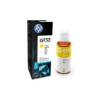HP GT52 Yellow Original Ink Bottle (M0H56AE)