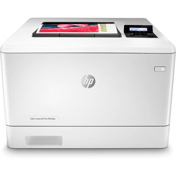 HP COLOUR LASERJET PRO M454DN PRINTER (W1Y44A)