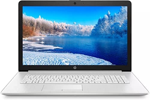 HP Pavilion 17.3" FHD IPS Laptop Newest 2022, 11th Gen Intel Core i5-1135G7(up to 4.2 GHz), 16GB DDR4 RAM, 1TB PCIe SSD, Wi-Fi 5, Bluetooth, Backlit Keyboard, Windows 11, Silver, w/ 3in1 Accessories