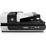 HP SCANJET ENTERPRISE FLOW 7500 FLATBED SCANNER (L2725B)