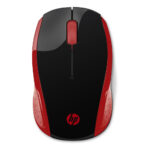MOUSE HP EMPRS WIRELESS MOUSE RED -2HU82AA#ABB
