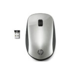 MOUSE HP Z4000 WIRELESS MOUSE SILVER 2HW66AA#ABB