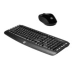 KEYBOARD HP WIRELESS KEYBOARD + MOUSE -LV290AA