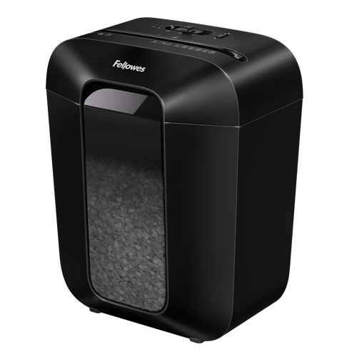 Powershred LX41 8 Sheet Micro-Cut Shredder