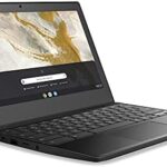 Lenovo IdeaPad 3 11 Chromebook Laptop, 11.6" HD Display, Intel Celeron N4020, 4GB RAM, 64GB Storage, Intel UHD Graphics 600, Chrome OS
