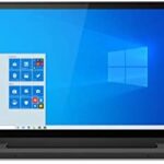 Lenovo IdeaPad 3 15 Laptop, 15.6" HD Display, AMD Ryzen 3 3250U, 4GB RAM, 128GB Storage, AMD Radeon Vega 3 Graphics, Windows 10 in S Mode