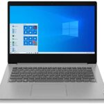 Lenovo IdeaPad 3 Laptop 10th Gen i5-1035G1, 14" HD 1080p, 8GB DDR4, 512GB SSD Win 10 Home- Platinum Grey