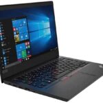 Lenovo ThinkPad E14 Gen 2-are 20T6006YUS 14" Rugged Notebook - Full HD - 1920 x 1080 - AMD Ryzen 7 4700U Octa-core (8 Core) 2 GHz - 16 GB RAM - 256 GB SSD - Black - AMD Chip - Windows 10 Pro - AM