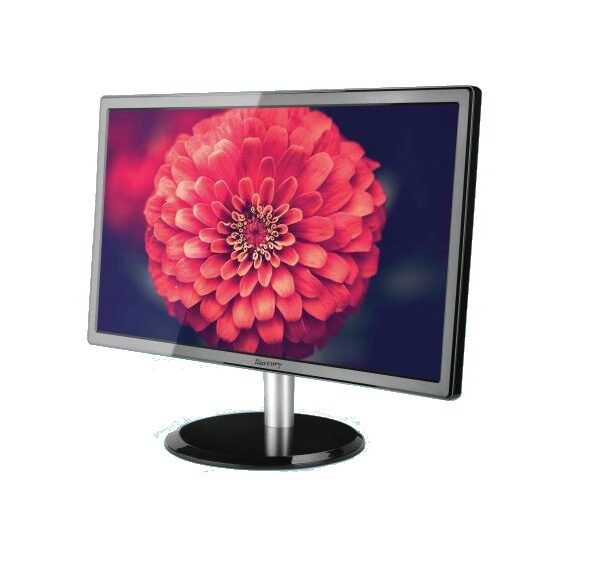 MERCURY 19.5'' LED MONITOR MS1950HW WITH INBUILT SPEAKER AND HDMI ****WARRANTY:::::SIX MONTHS