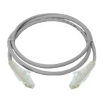 D-LINK CAT6 UTP PATCH CORD-10M-GREY COLOR - NCB-C6UGRYR1-10
